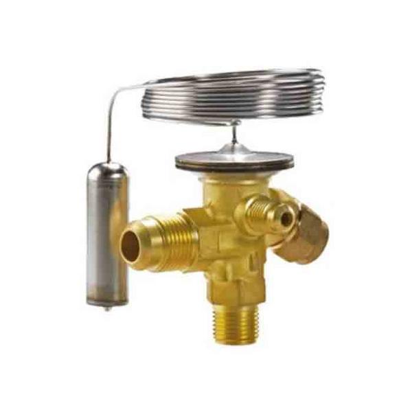 Four Seasons 38888 Block Type O-Ring Expansion Valve – Replacement AC Part For Mobile Climate Control
