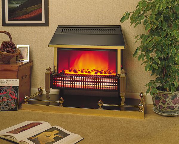 DIMPLEX LYMINGTON OPTIFLAME LYM28E FIRE | Wolseley