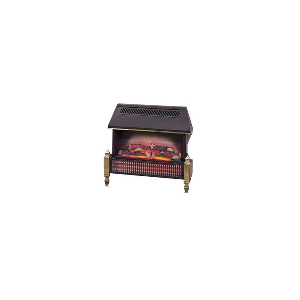 LYNDHURST 430RCE/B FUEL EFFECT ELEC FIRE | Wolseley