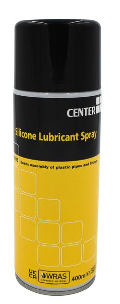 Center CB silicone lubricant spray 400ml