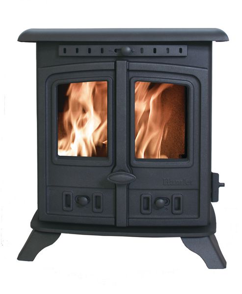 VALOR HAMLET MULTIFUEL STOVE 4.5/5KW | Wolseley