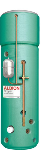 ALBION MAINSFLO MF25/140 C/P DIR COMBI L | Wolseley