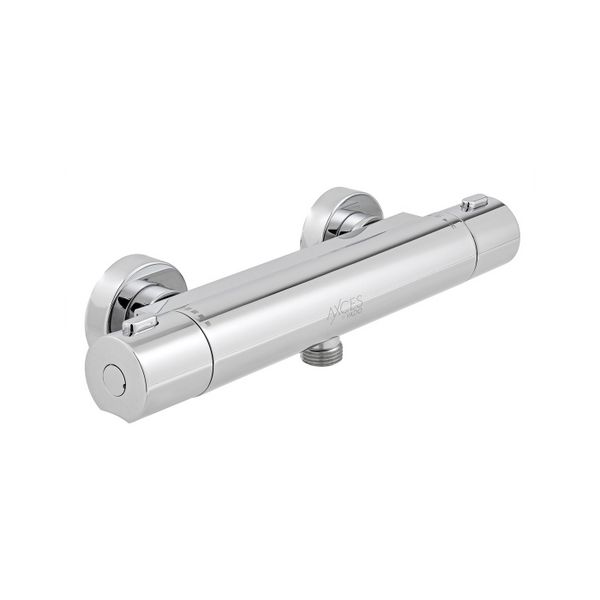 Vado Sirkel exposed thermostatic shower valve | Wolseley