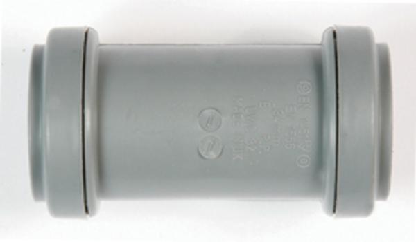 Philmac Übergangskupplung 27-34 X 25 (3/4") – Gerade, Australische Qualität
