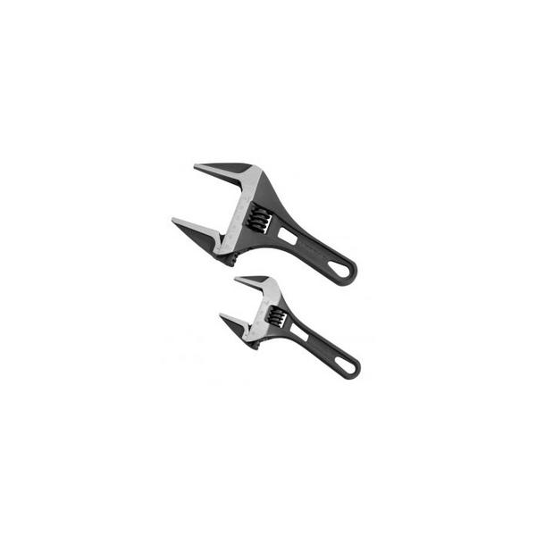 Powerbuilt 7-teiliges SAE Stubby Combo-Wrench Set – Chrom-Vanadium-Stahl