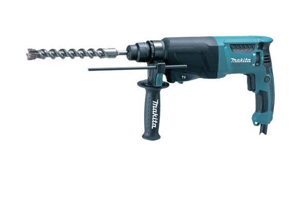 Makita HR2610/2 sds drill 3 function 