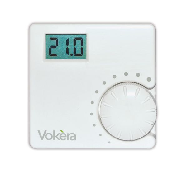 VOKERA RF ROOM THERMOSTAT | Wolseley