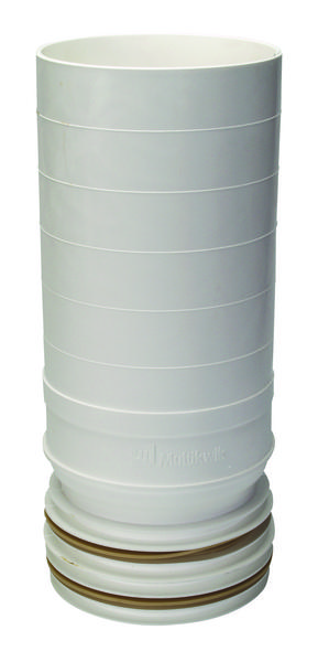 Hunter Multikwik internal diameter extension piece 3.1/2