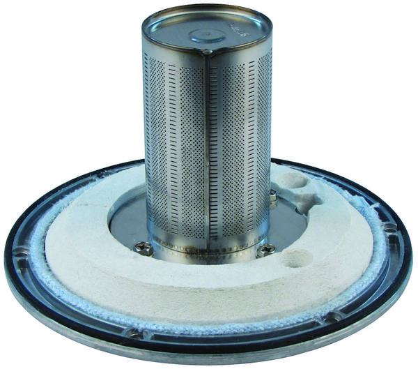 BAXI 5106029 BURNER DOOR ASSEMBLY | Wolseley