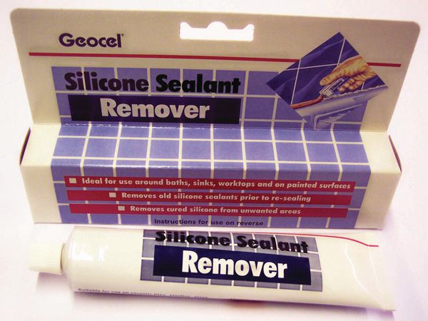 Geocel Silicone Sealant Remover 100ML