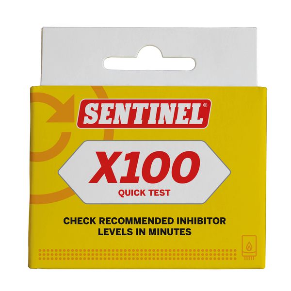 Sentinel X100 Test Kit