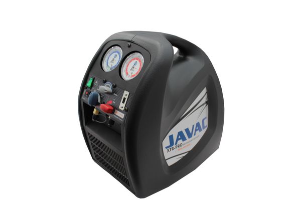 Javac XTR Pro Dual Voltage A2L Recovery Unit 
