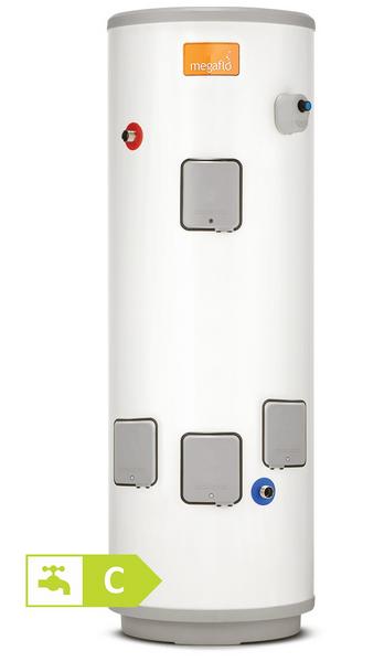 Heatrae Sadia Megaflo Eco Plus 500i indirect cylinder 500ltr | Wolseley