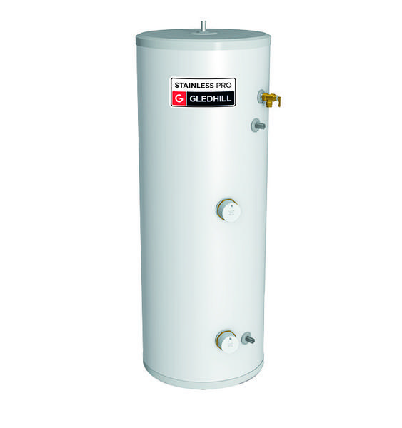 Heatrae Sadia Premier Plus PP210B indirect cylinder 210ltr | Wolseley