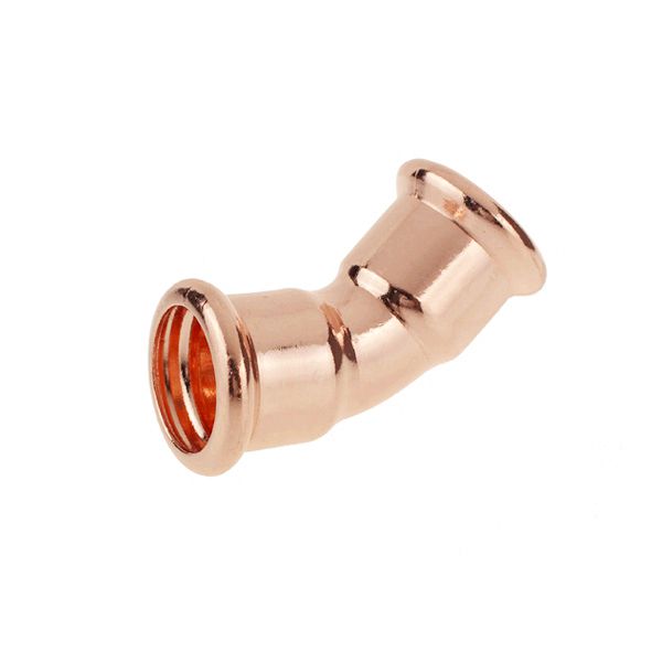 Lawton Tube ACR female x copper reducing fitting 7/8 x 3/4