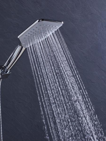 Bristan Craze Adjustable Rigid Riser Diverter Bar Mixer Shower
