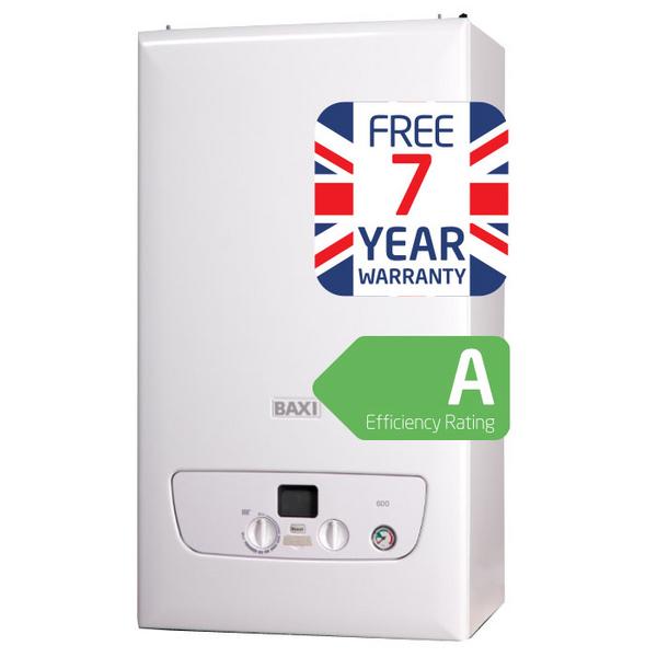 Baxi 600 624 system boiler LPG | Wolseley