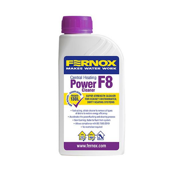 Fernox 62486 power cleaner | Wolseley