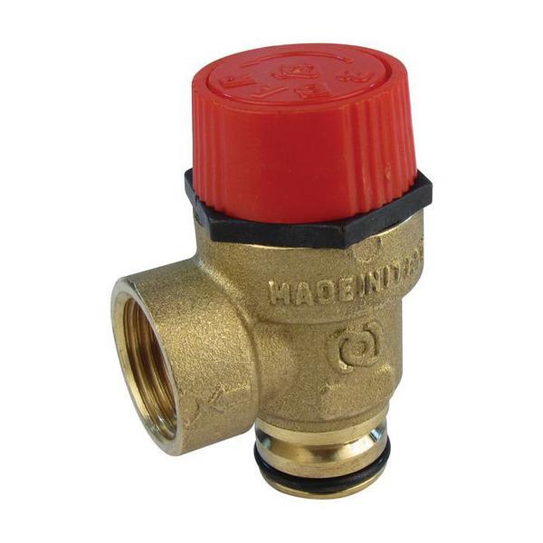 Baxi 248056 Safety Valve | Wolseley