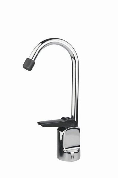 Liff TTC Short-Reach Touch Kitchen Sink Tap Chrome