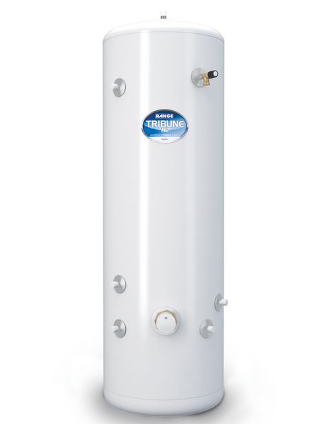 RANGE TRIBUNE TI250 S/S UNVENTED IND CYL | Wolseley