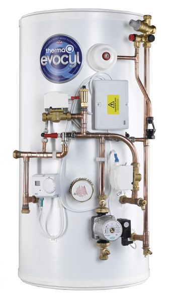 THERMAQ EVOCYL HE 120L IND PRE/P S/ZONE | Wolseley
