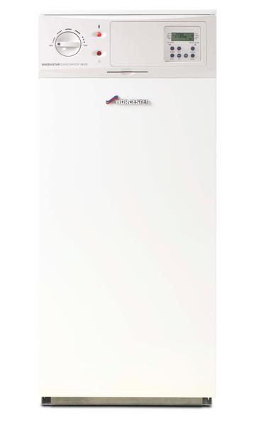 Worcester Bosch Greenstar Danesmoor Kitchen Regular ErP+ 25/32 boiler |  Wolseley