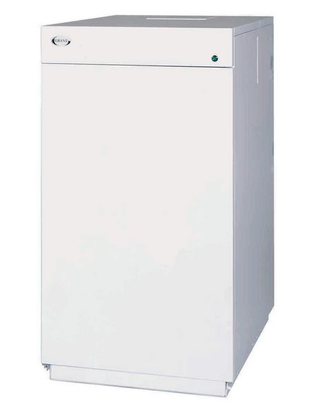 Grant Vortex 26/36 utility system boiler including flue pack | Wolseley