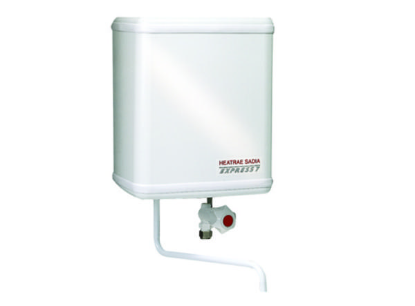 Heatrae Sadia Streamline 10 oversink and spout 10ltr 3kw | Wolseley