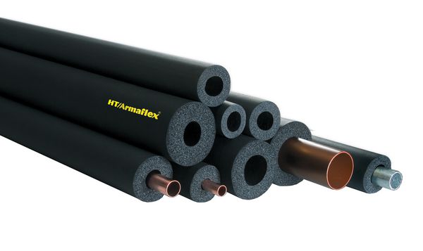 Armaflex Ultima Low Smoke Insulation Un-Split Tube 2m-06mm-13mm-Wall-Unslit