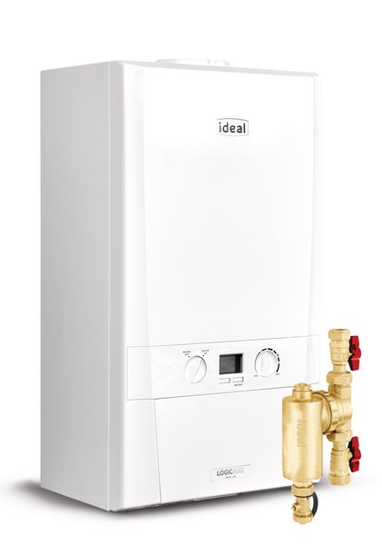 Ideal Logic Max Heat H15 heat only boiler pack | Wolseley