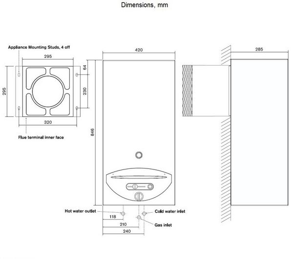 MAIN MULTIPOINT BF HEATER ERP | Wolseley