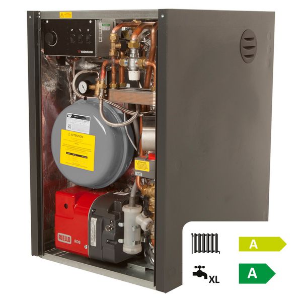 W/FLOW KC90HEE 21-26KW COMBI EXT BOILER | Wolseley