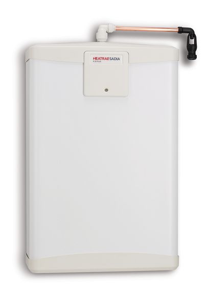 Heatrae Sadia R Plus 25 electric vented water heater 25ltr | Wolseley