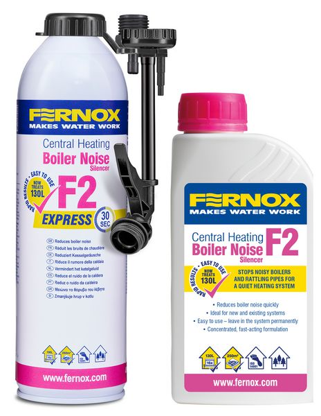 FERNOX BLR SILENCER F2 EXPRESS 400ML | Wolseley