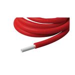 Produktbild von Wavin Hep2O Absperrrohr 22 Mm X 50 M – Weiße PVC-Spule, HXX50/22W