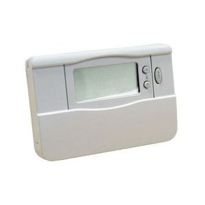Image for Center 7 Day Programmable Room Thermostat 230V from Wolseley