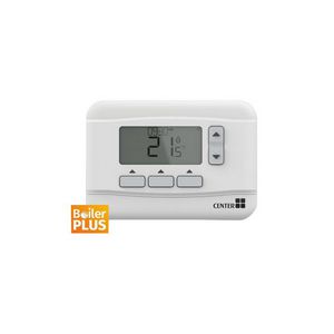Image for Center CB EHE0200123 wired 7-day programmable room thermostat from Wolseley