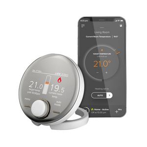 Image for Ideal Halo combi Wi-Fi thermostat from Wolseley