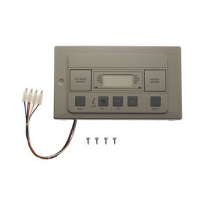 Image for Worcester Bosch 7 day electrical programmer from Wolseley