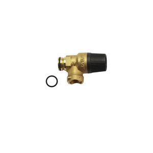 Image for Worcester Bosch pressure relief valve from Wolseley