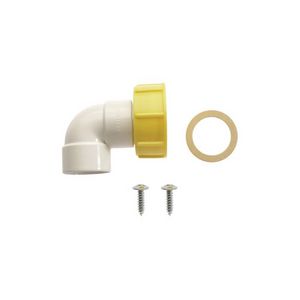 Image for Worcester Bosch elbow assembly from Wolseley