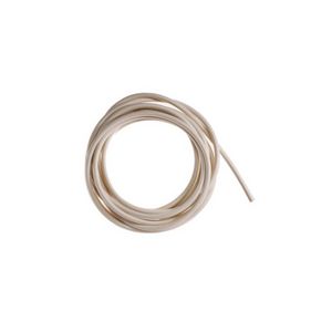 Image for Worcester Bosch silicon tubing 1mtr Beige from Wolseley