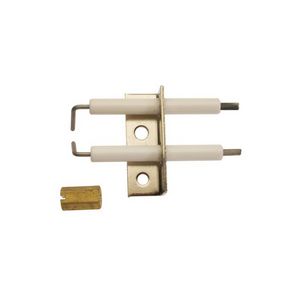 Image for Worcester Bosch spark electrode assembly from Wolseley