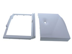 Image for Worcester Bosch control cover assembly from Wolseley