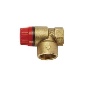 Image for Worcester Bosch safety relief valve 3bar from Wolseley