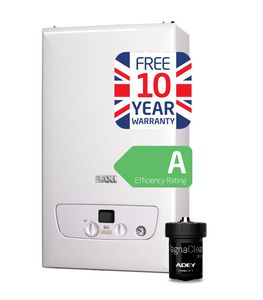 Image for Baxi 800 System 818 system boiler NG from Wolseley