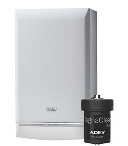 Image for Baxi Platinum+ Combi 40 combi boiler 40kW from Wolseley
