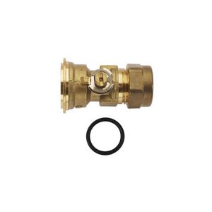 Image for Worcester Bosch domestic water valve 15mm from Wolseley