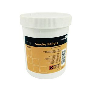 Image for Center CB smoke pellets (Pack of 100) from Wolseley